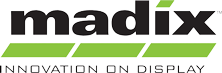 Madix Logo - Innovation on display